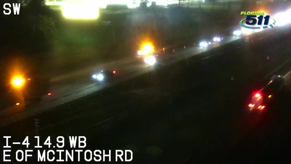 Teen killed, 6 others hurt in I-4 crash: FHP