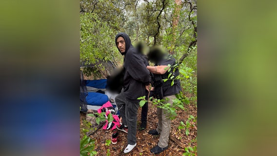 Florida man captured after cutting off ankle monitor during trial for bar shooting: HCSO