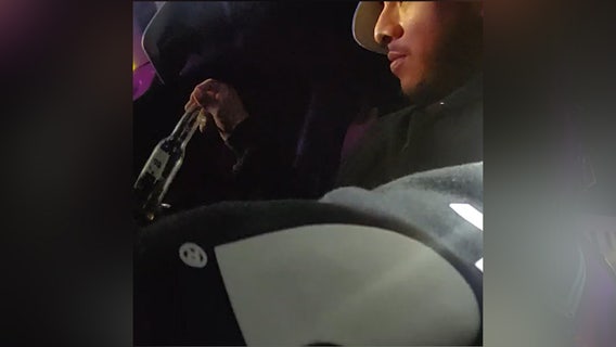 Suspected drunk driver chugs beer in front of Lakeland officers, tells them he has 3 DUI convictions: LPD