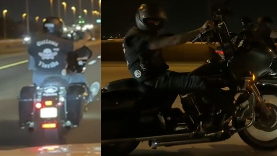 Man captures video of motorcyclist shooting at his car on I-4, no arrest made: FHP