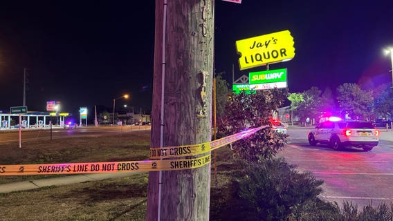 Wanted Florida man killed after charging at Polk County deputy with knife: PCSO