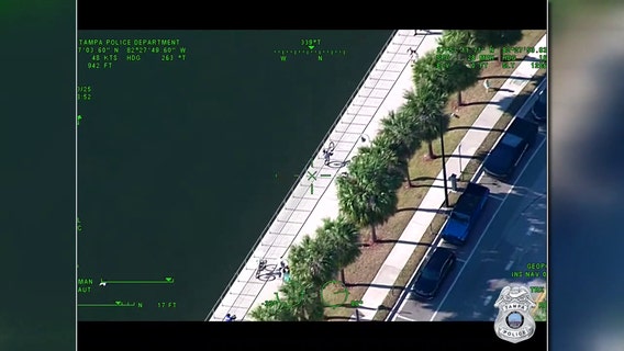 Tampa residents hope recent reckless biking arrests will send message to other bicyclists