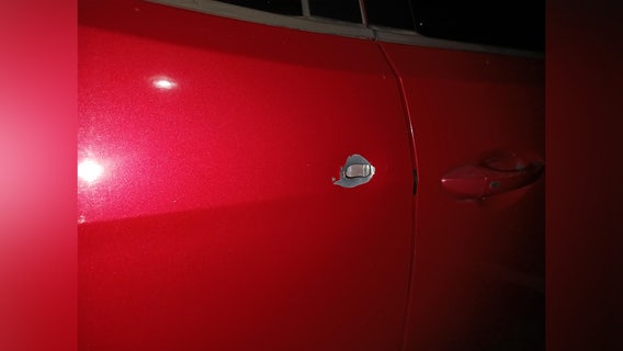 Man shoots another driver's car on I-75, FHP searching for suspect