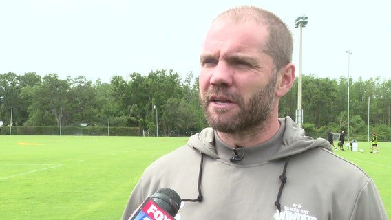 Tampa Bay Rowdies dismiss Head Coach Robbie Neilson
