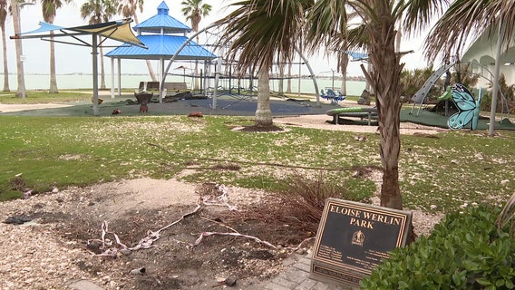 Sarasota parks continue recovery six months after Hurricanes Helene, Milton