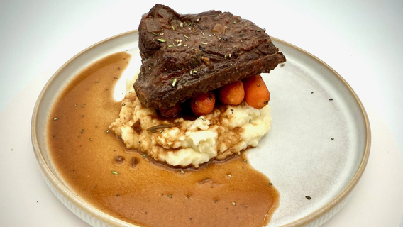 Recipe: Sous Vide Short Ribs