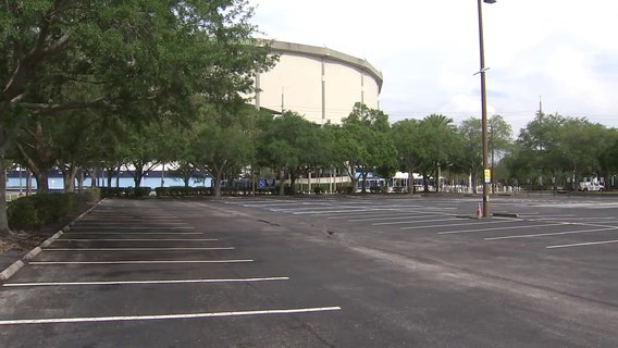 More possible graves found under Tropicana Field parking lots after expanded radar search