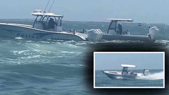Police who boarded unmanned Sarasota boat stress importance of engine cut-off switches