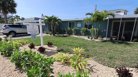 Couple who owns Manasota Key vacation rentals welcomes first renters since Hurricanes Helene, Milton