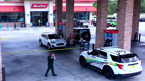 Suspect in custody following carjacking, sexual assault: North Port Police Department