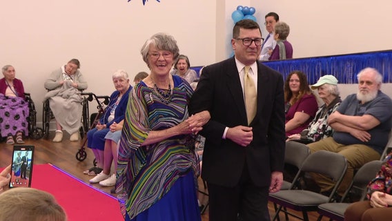 Fashion is timeless at a Brooksville senior center as residents build confidence and spread joy