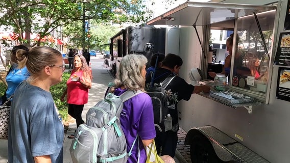 Organization provides an innovative approach to fighting food insecurity