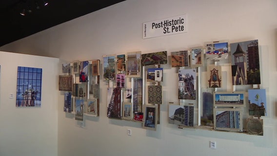 Art exhibit creates love letter to St. Pete – through photos