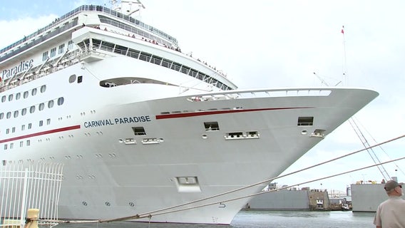 CDC staffers that investigate cruise ship outbreaks recently laid off, HHS says