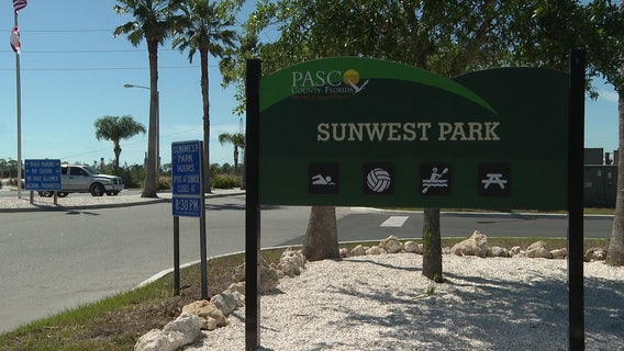 One of Pasco’s largest parks reopens after Hurricane Helene