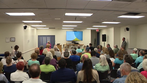 Pasco County asks for community feedback on where nearly $600 million in hurricane relief funds should go