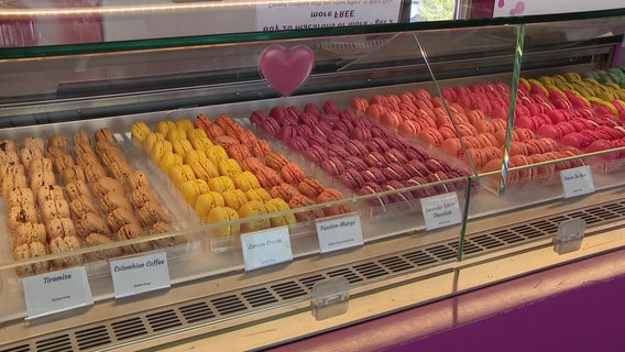 Meet the family whipping up French delicacies for nearly a decade