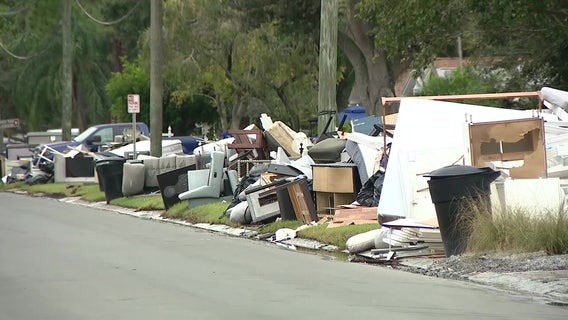 Florida bill aimed requiring local governments to establish hurricane plans for storm response