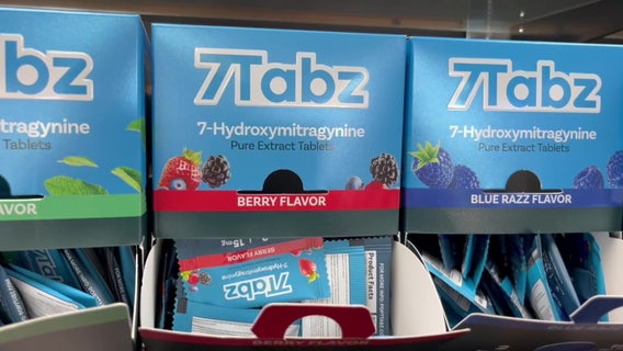 Medical experts call opioid-like supplement sold in Florida smoke shops 'legal morphine'