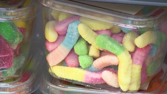 FDA plans to phase out petroleum-based synthetic dyes from food by the end of next year