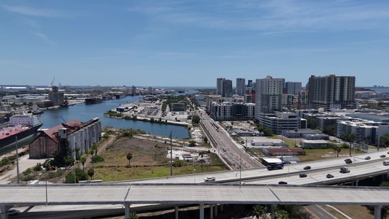Get an up-close view of Tampa’s highly anticipated Gasworx project