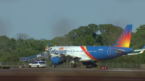 Normal operations resume at St. Pete-Clearwater International Airport after bomb threat