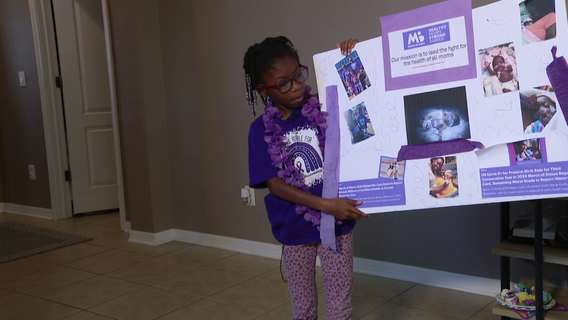 Family shares how March of Dimes changed their lives