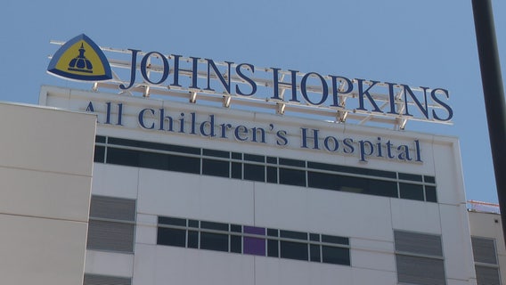 All Children’s Hospital to spend millions improving campus ahead of storm season