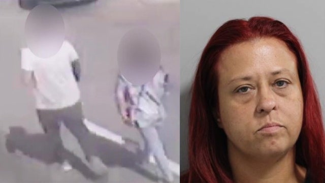 Florida woman accused of hitting estranged husband's girlfriend with car: PCSO