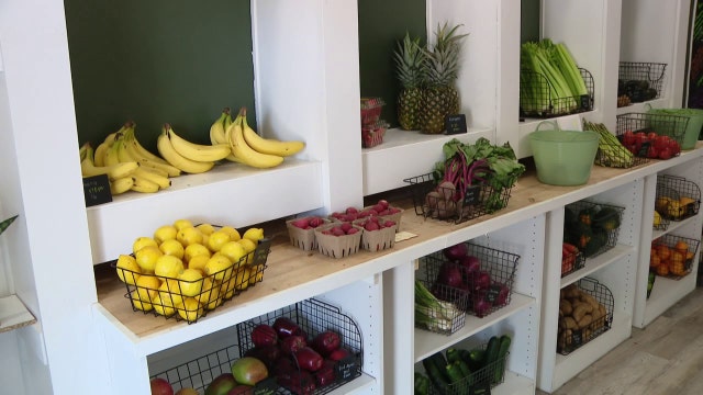 Nonprofit provides fresh food, health care needs to underserved South St. Pete community