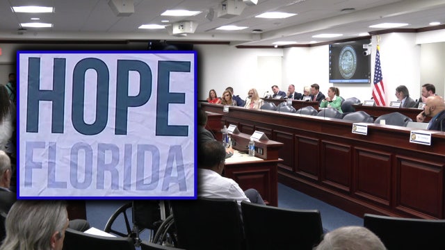 Lawmakers left 'astonished' during Hope Florida hearing as AG threatens subpoena