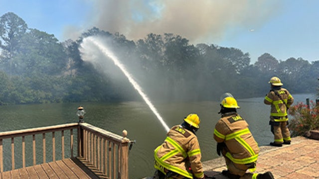 Pasco brush fire 60% contained as crews continue battling flames