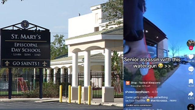 Popular senior prank wars tied to school lockdowns in Tampa