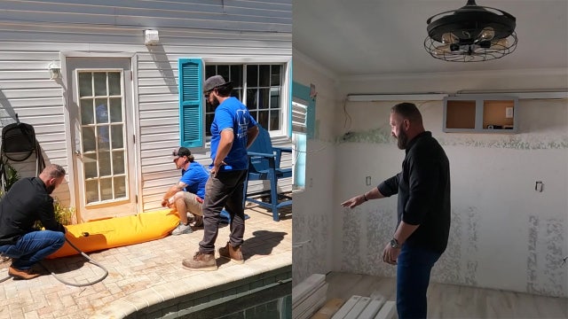 Tampa contractor empowering small businesses: ‘Help your neighbor and your community’