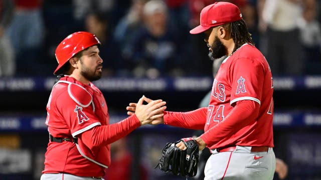 Rengifo lifts Angels over Rays 4-3; Tampa Bay loses 5th straight in opener of 13-game homestand