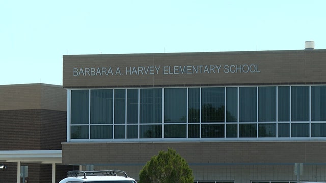 Parrish elementary school will welcome middle schoolers, district says it's solution to population boom