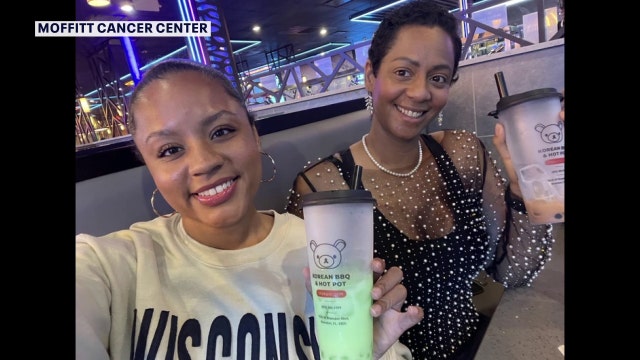 Experimental breast cancer vaccine creates unique bond between Moffitt patient, cell therapy technologist