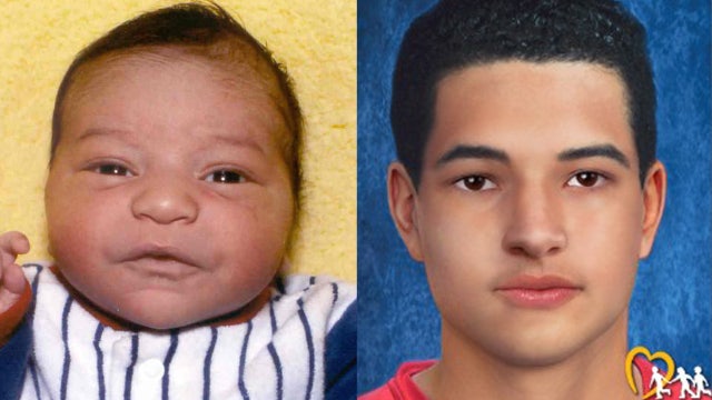 Missing Florida baby’s family desperate for answers 18 years after alleged knifepoint abduction