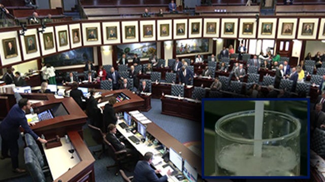 Florida Senate votes to remove fluoride from public water supply