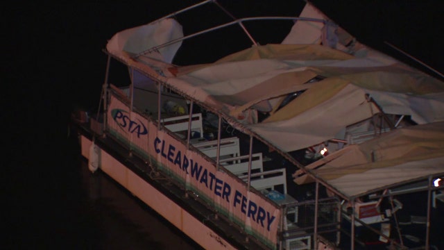 Clearwater Ferry crash victim sues Jeffry Knight after deadly collision