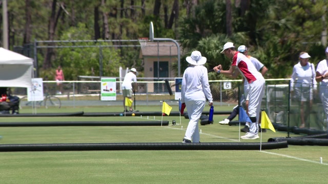 Croquet World Champion to be crowned in Venice this week