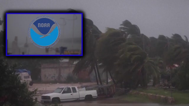 White House eyes major cuts to NOAA ahead of hurricane season