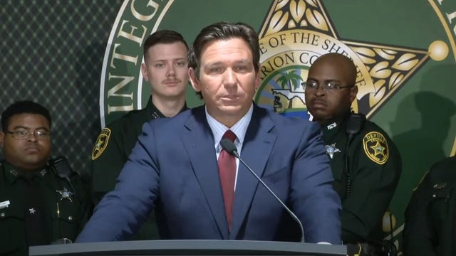 $5,000 bonus checks sent out to new law enforcement officers across Florida