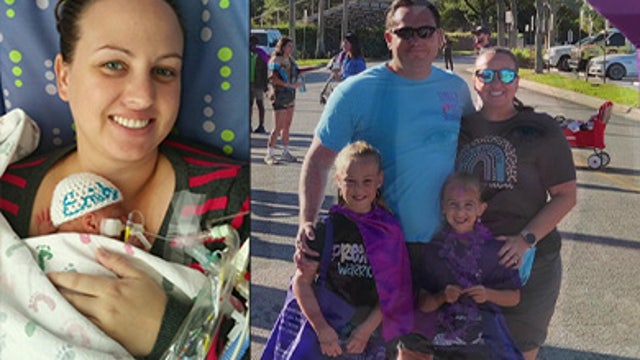 Florida family fighting for premature babies nearly a decade after emergency C-section