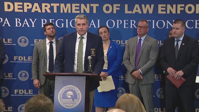 8 suspects charged in international child pornography case, FDLE says: 'Truly heinous'