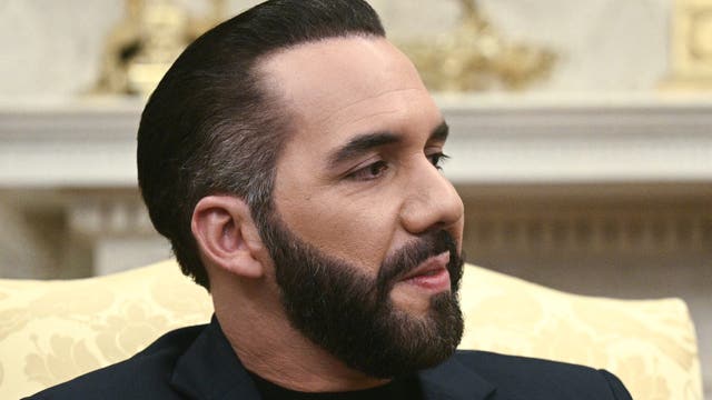 Salvadoran President Bukele proposes prisoner swap with Maduro for Venezuelan deportees