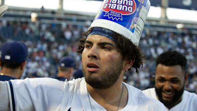 Williams blows 4-run lead in 9th, Rays beat Yankees 10-8 on Aranda’s 2-run homer in 10th