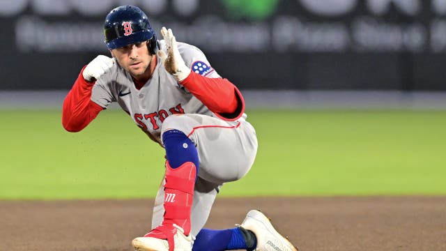 Bregman homers twice, goes 5 for 5 and Red Sox beat Rays 7-4