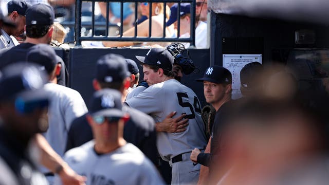 Yankees’ Max Fried loses no-hit bid vs. Rays when official scorer changes decision in 8th inning