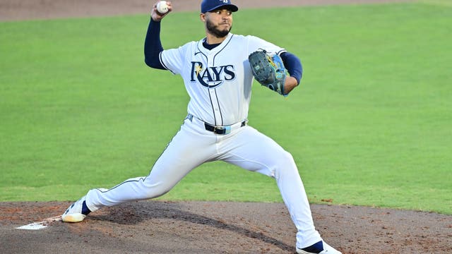 Freddy Fermin has 3 hits, Michael Lorenzen pitches 6 strong innings as Royals beat Rays 3-1